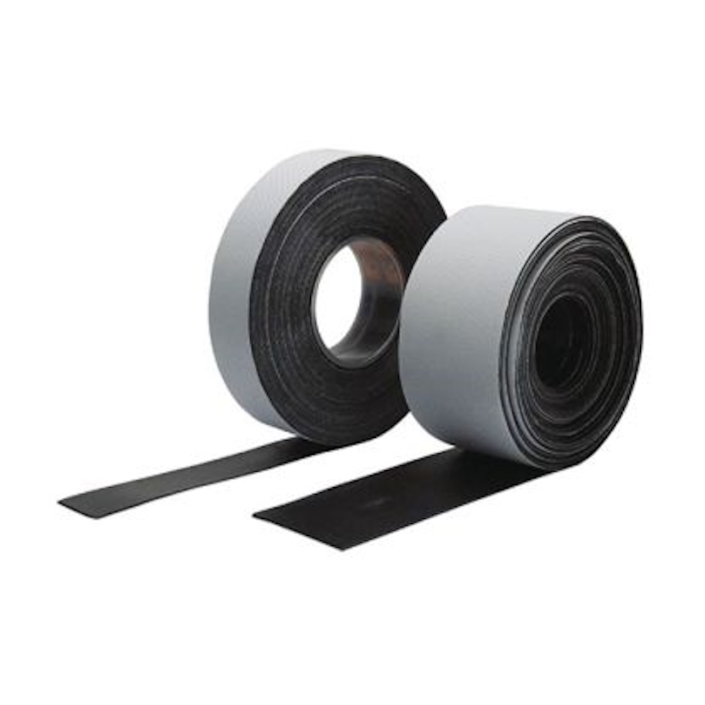 Insulation Tape High Voltage Width 19mm X Length 10m 0.75mm-thick Black 