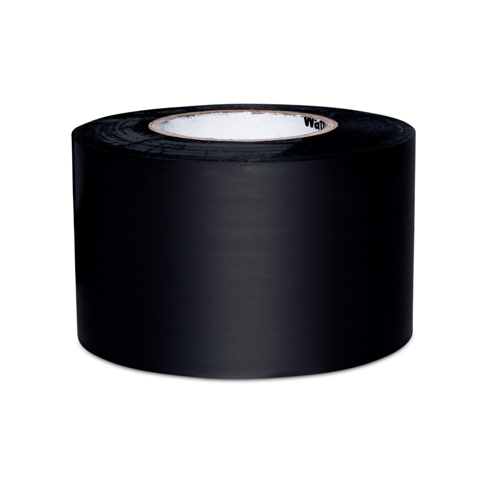 Duct Tape PVC Adhesive Thickness 0.13mm X Width 48mm X Length 30m Black ...