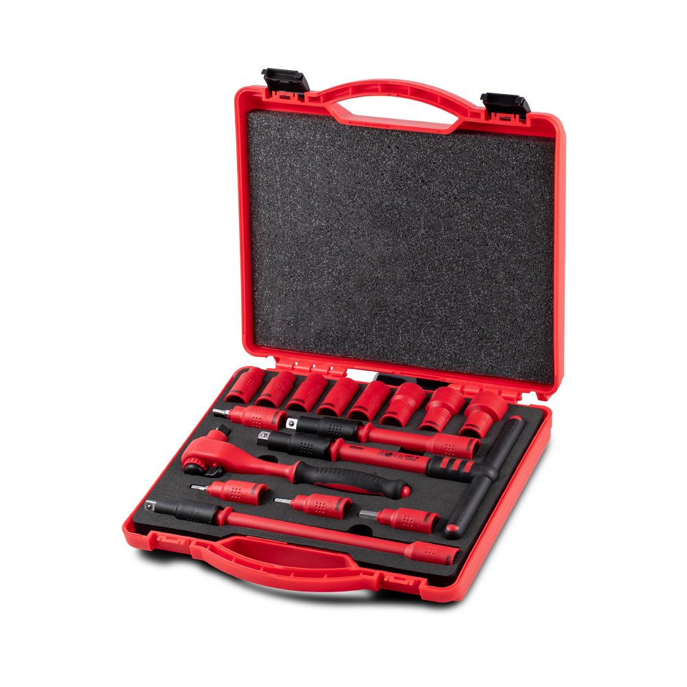 Socket Wrench Sets - VDE Insulated | Wattmaster